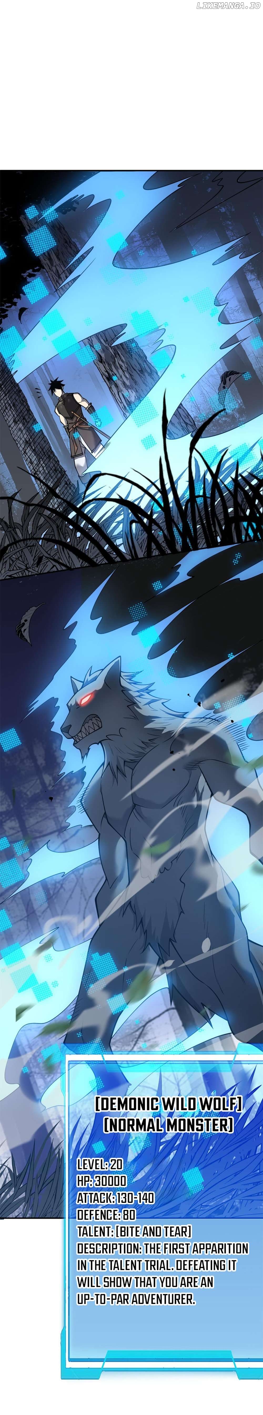 I Became The Game’s Biggest Villain Chapter 10 - page 16