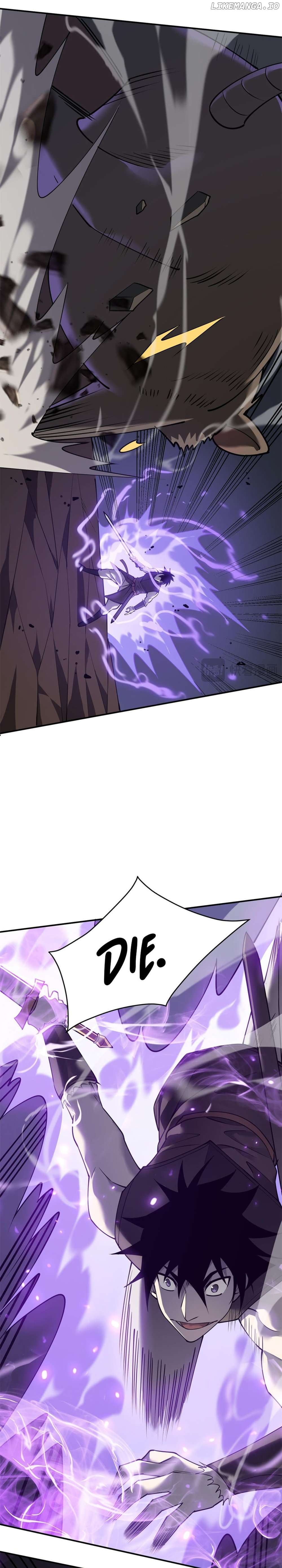 I Became The Game’s Biggest Villain Chapter 10 - page 3