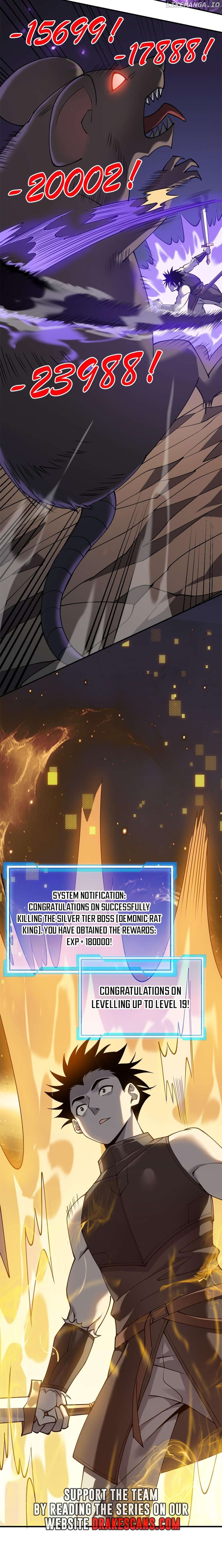 I Became The Game’s Biggest Villain Chapter 10 - page 4