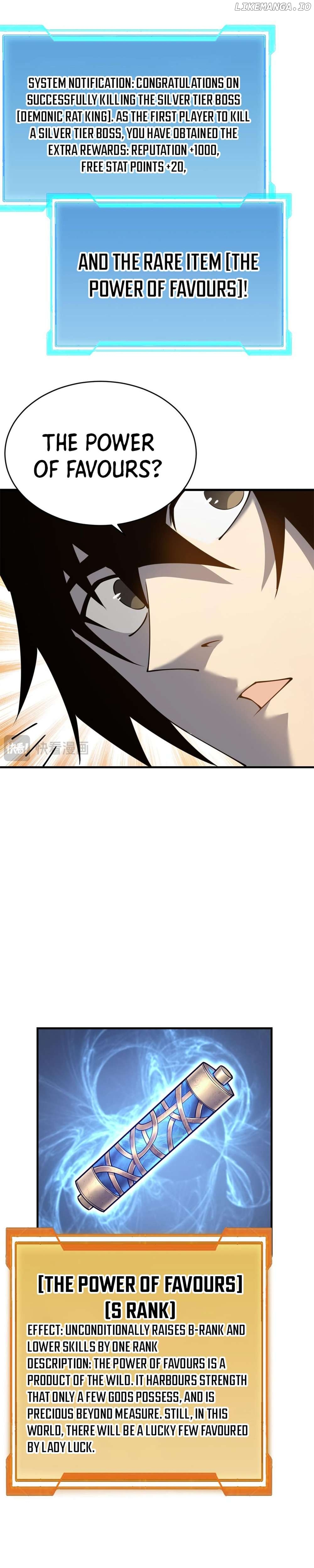 I Became The Game’s Biggest Villain Chapter 10 - page 5