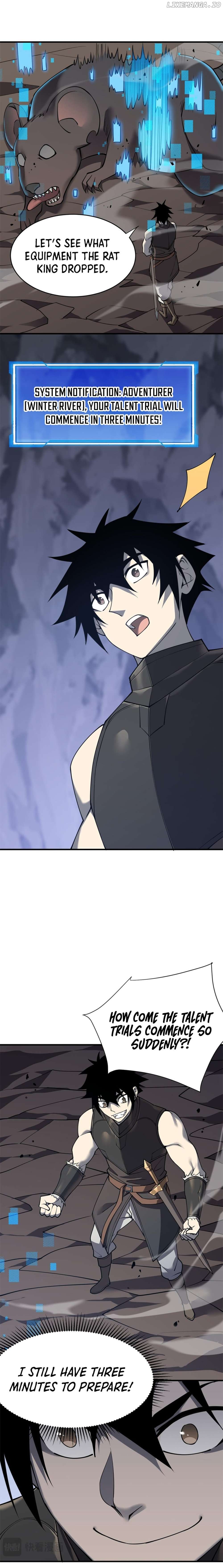 I Became The Game’s Biggest Villain Chapter 10 - page 7
