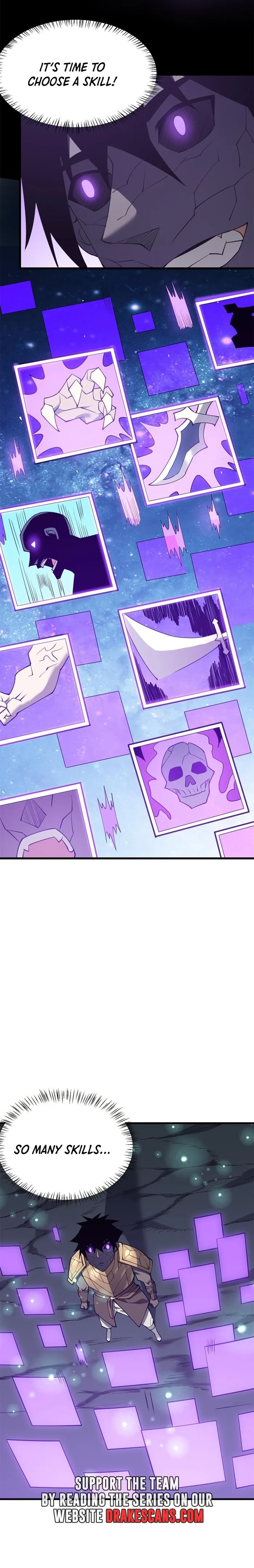 I Became The Game’s Biggest Villain Chapter 18 - page 15