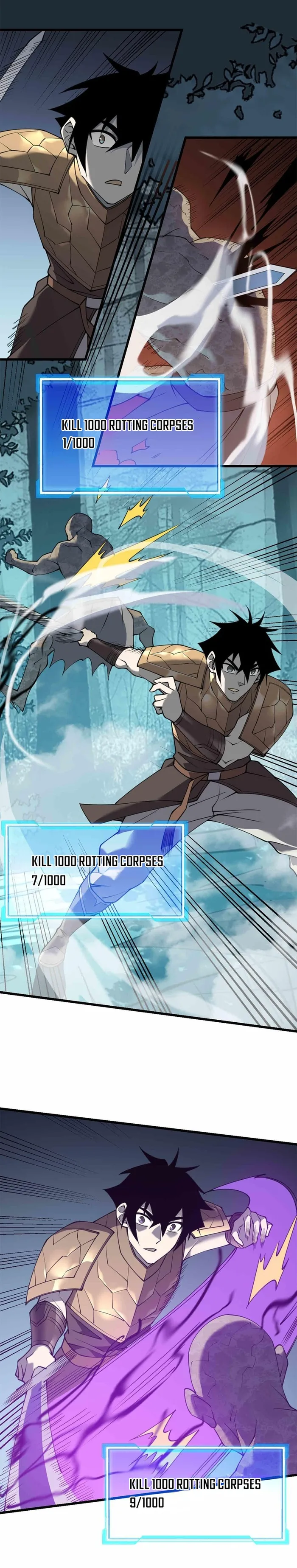 I Became The Game’s Biggest Villain Chapter 18 - page 9