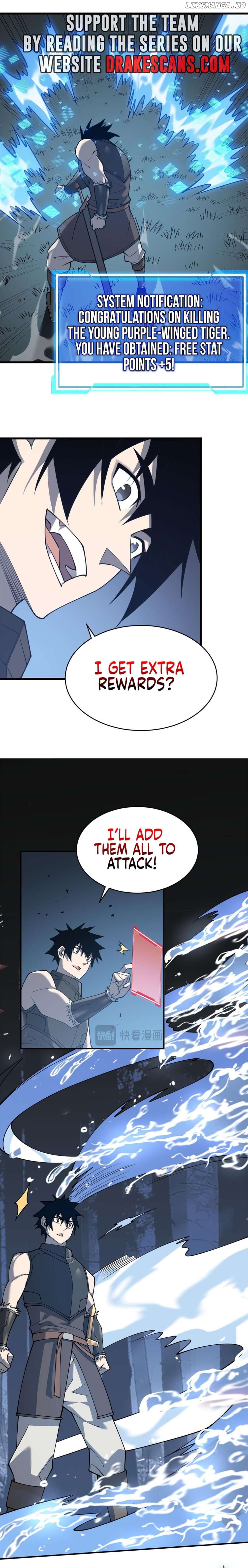 I Became The Game’s Biggest Villain Chapter 11 - page 10