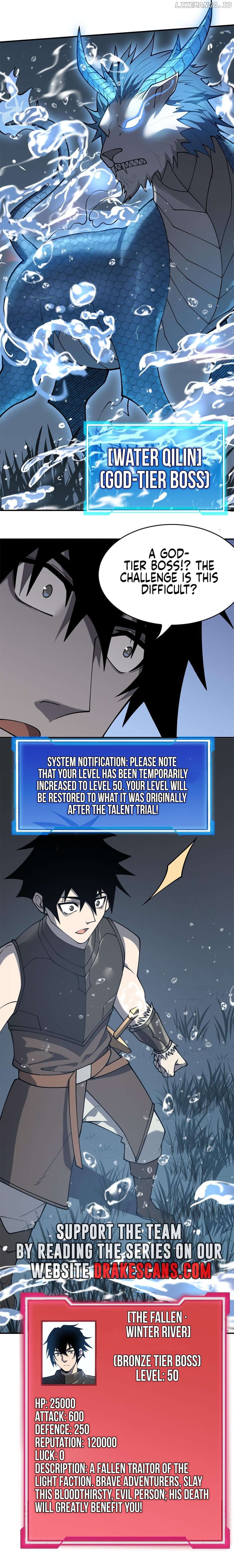 I Became The Game’s Biggest Villain Chapter 11 - page 11