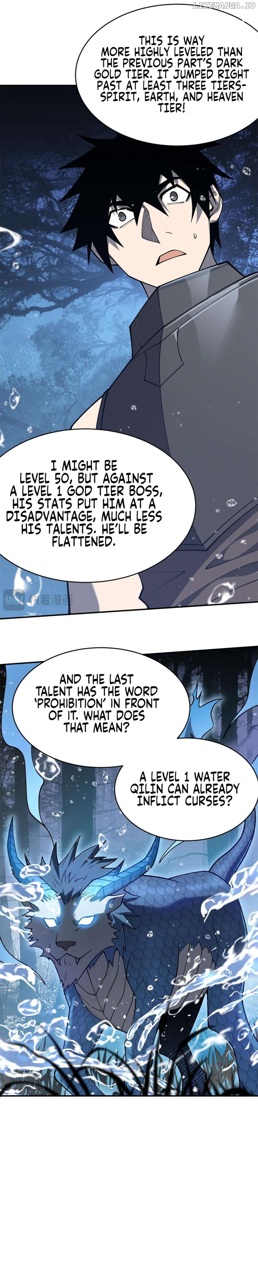 I Became The Game’s Biggest Villain Chapter 11 - page 13