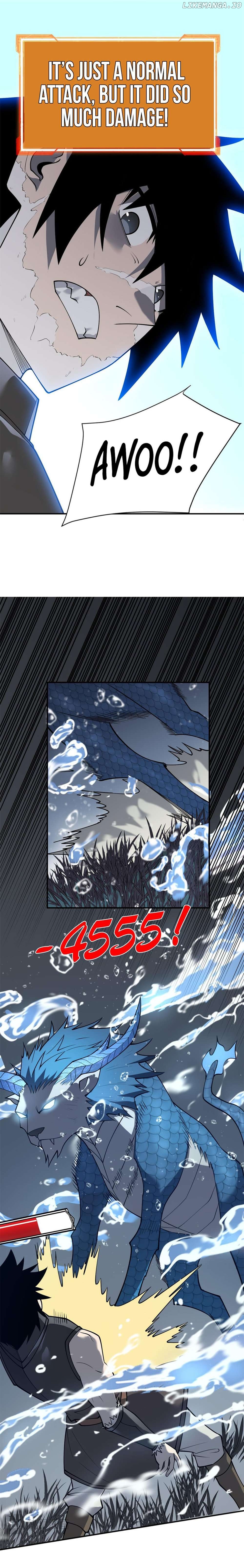 I Became The Game’s Biggest Villain Chapter 11 - page 15