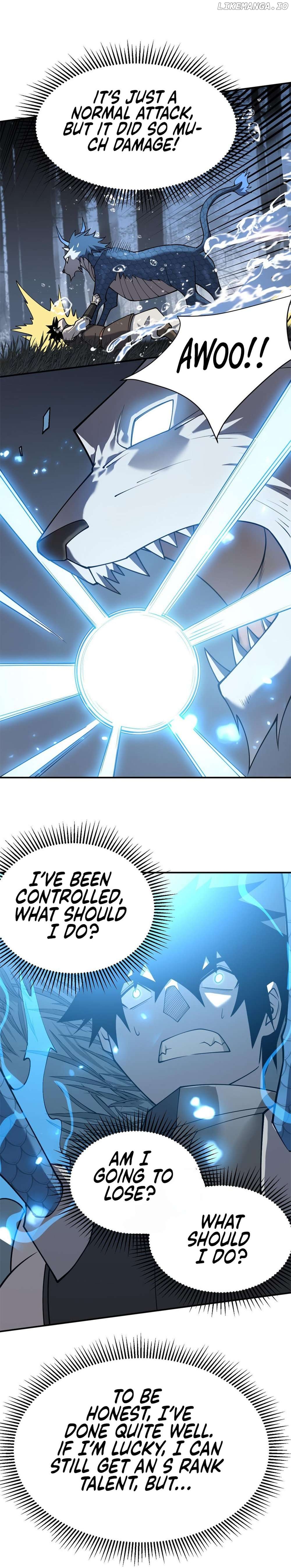 I Became The Game’s Biggest Villain Chapter 11 - page 16