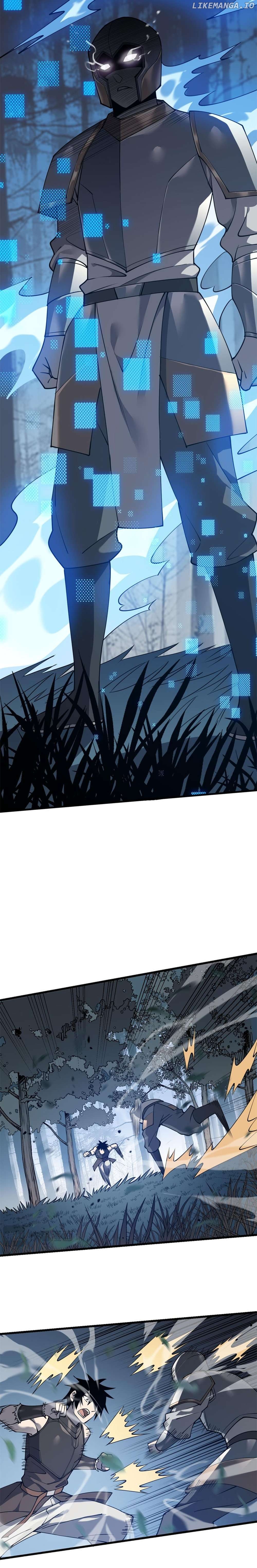 I Became The Game’s Biggest Villain Chapter 11 - page 3