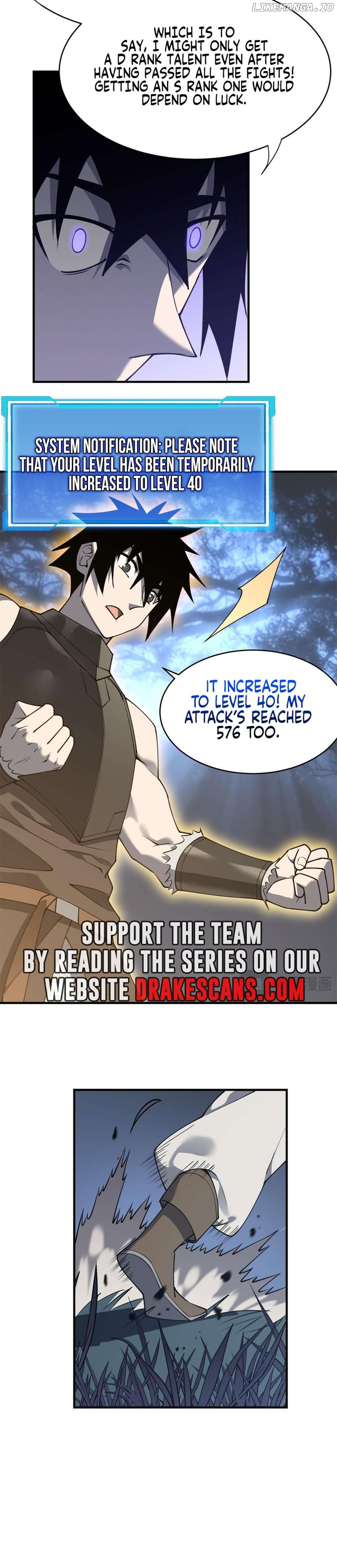 I Became The Game’s Biggest Villain Chapter 11 - page 6