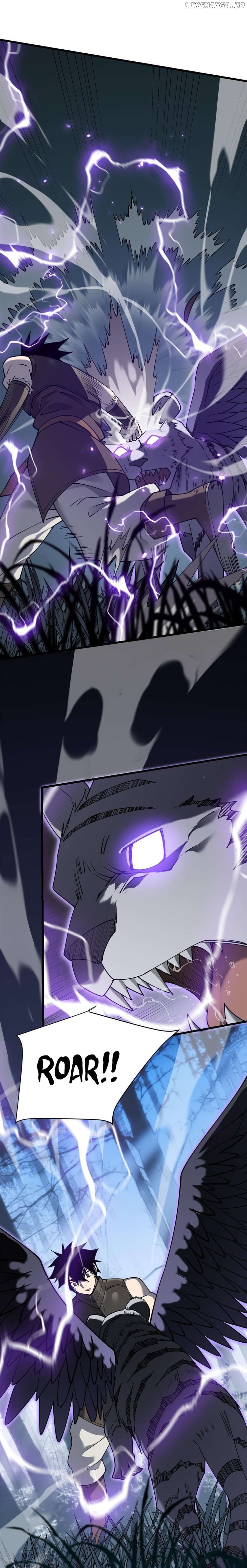 I Became The Game’s Biggest Villain Chapter 11 - page 7