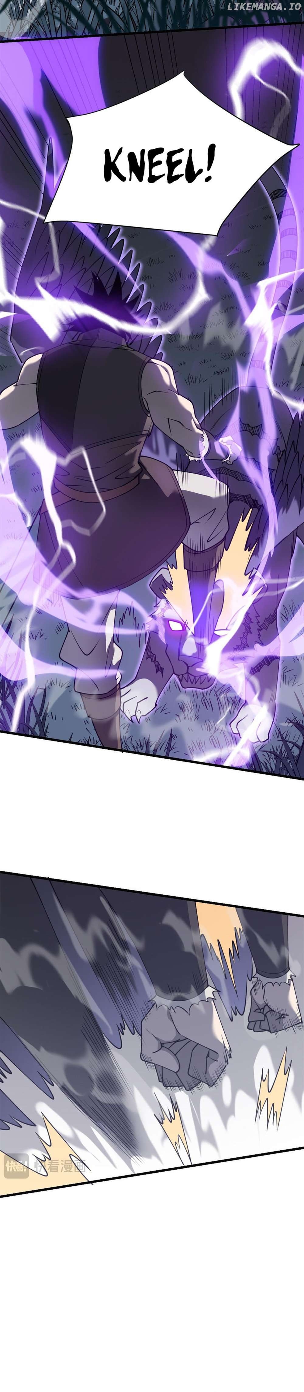 I Became The Game’s Biggest Villain Chapter 11 - page 8