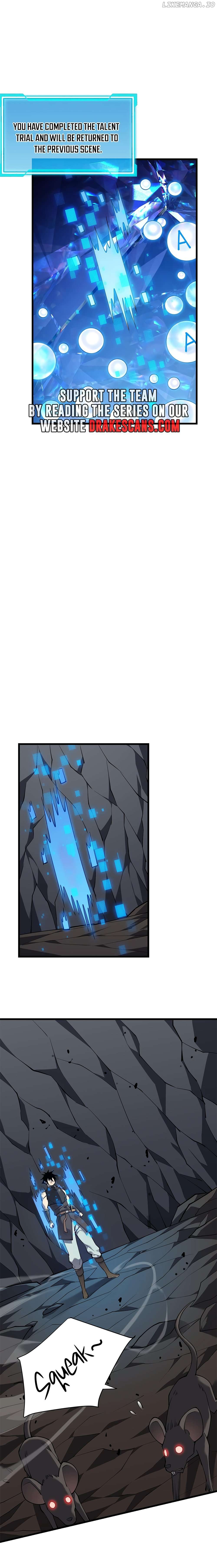 I Became The Game’s Biggest Villain Chapter 13 - page 12