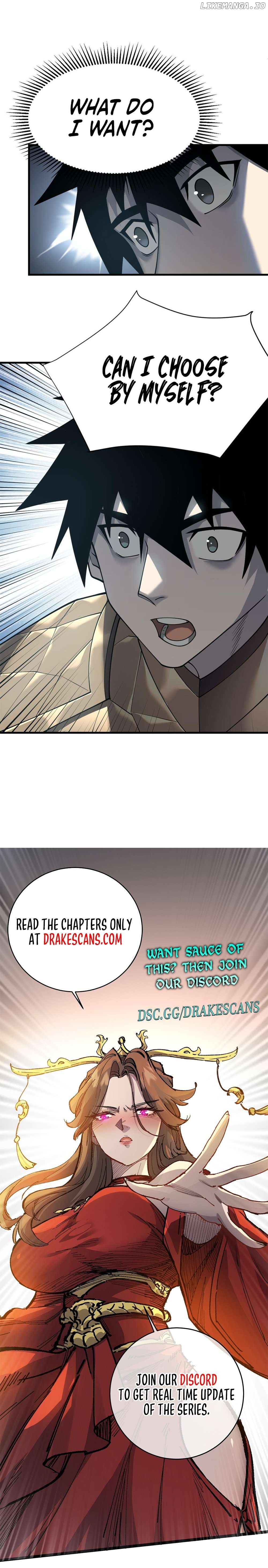 I Became The Game’s Biggest Villain Chapter 14 - page 16