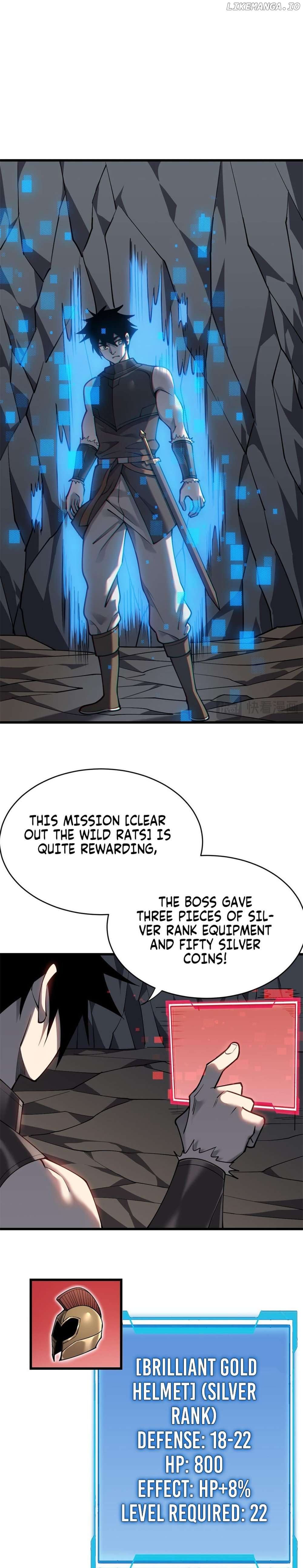 I Became The Game’s Biggest Villain Chapter 14 - page 3