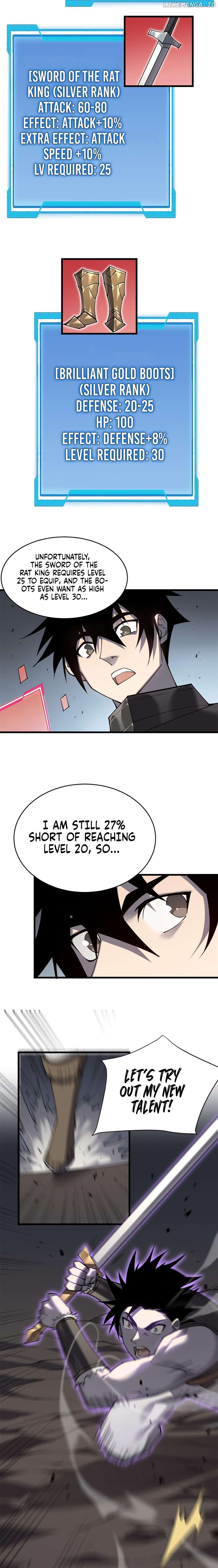 I Became The Game’s Biggest Villain Chapter 14 - page 4