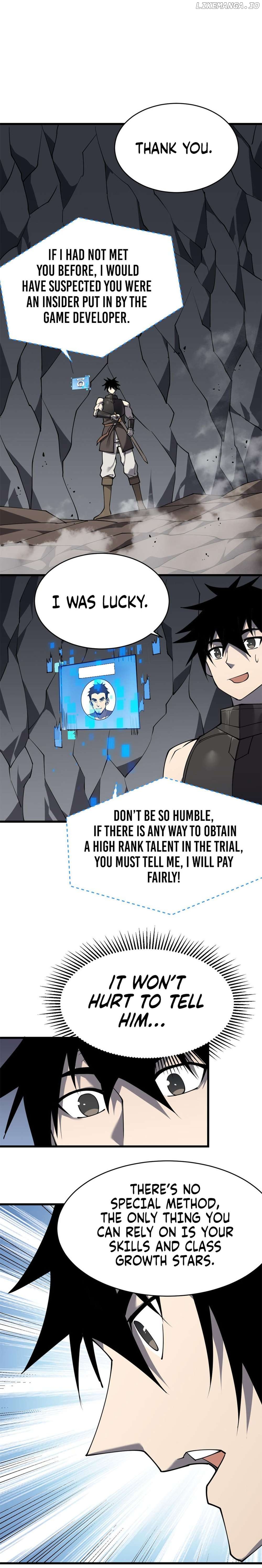I Became The Game’s Biggest Villain Chapter 14 - page 8