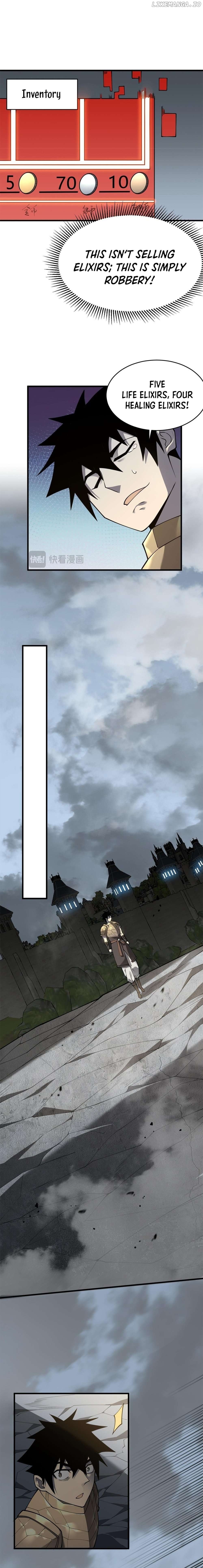 I Became The Game’s Biggest Villain Chapter 15 - page 14