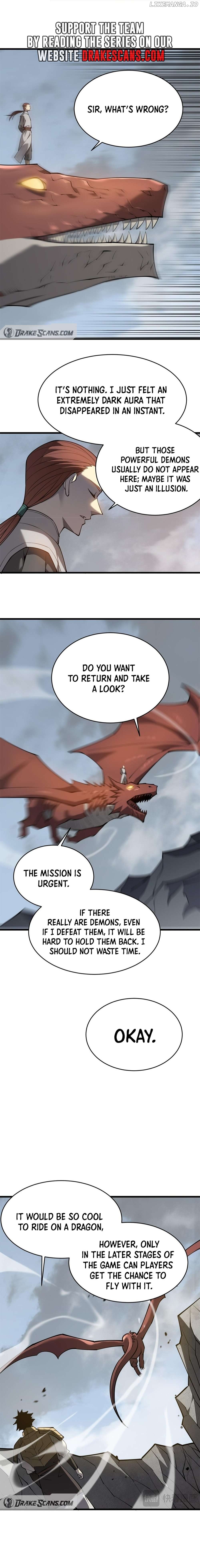 I Became The Game’s Biggest Villain Chapter 15 - page 16