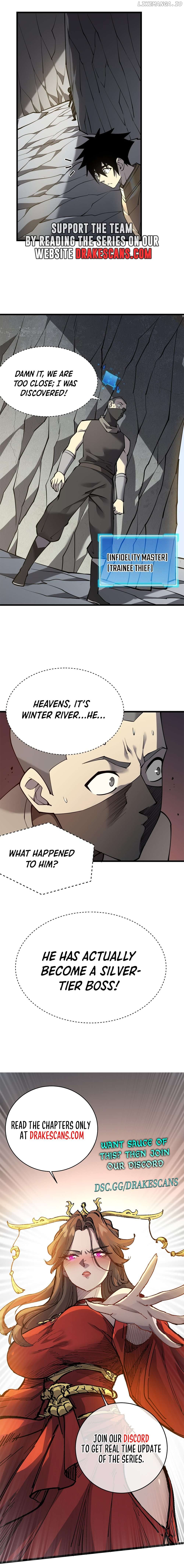 I Became The Game’s Biggest Villain Chapter 15 - page 17