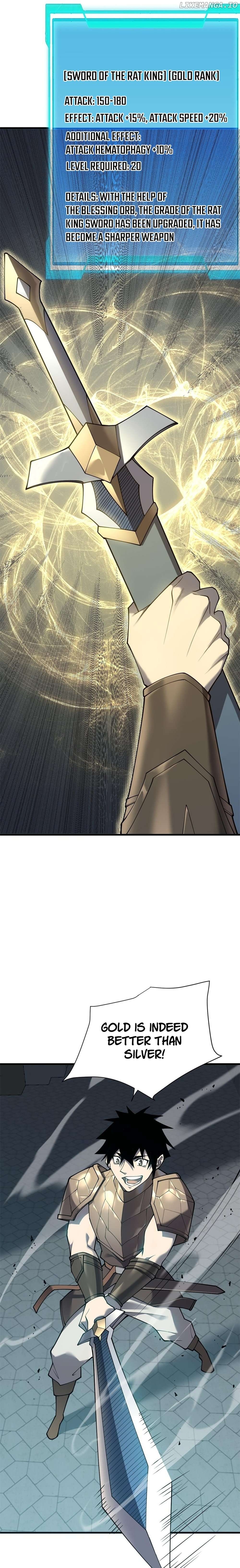 I Became The Game’s Biggest Villain Chapter 15 - page 8