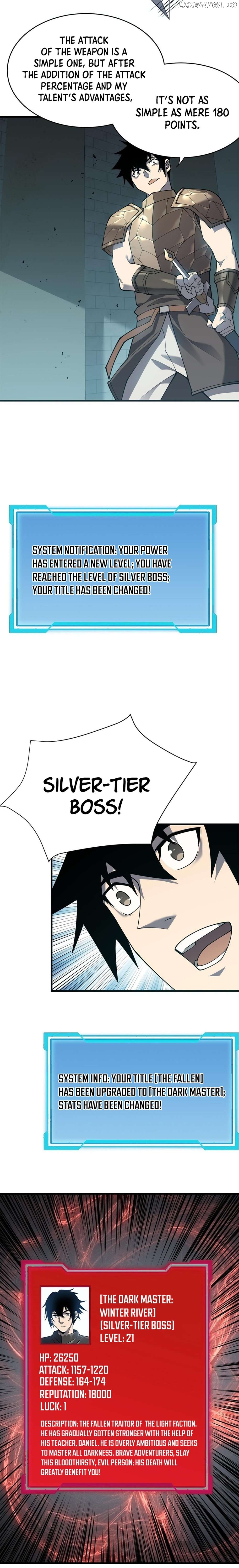 I Became The Game’s Biggest Villain Chapter 15 - page 9