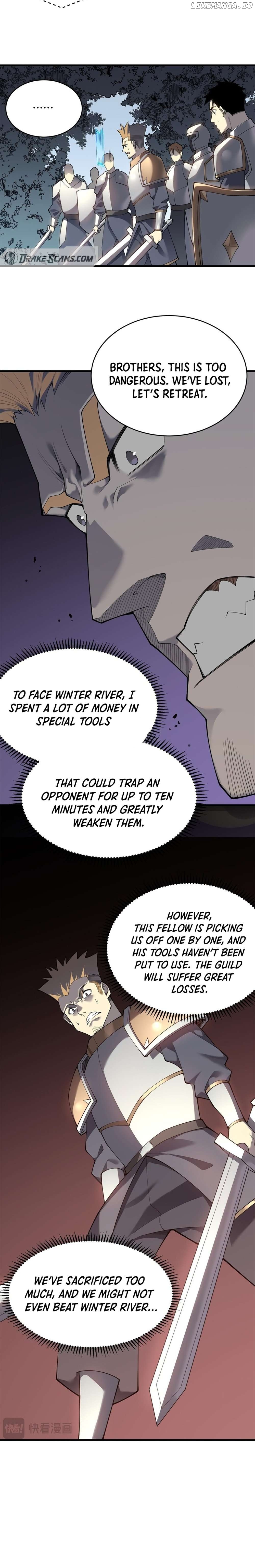 I Became The Game’s Biggest Villain Chapter 16 - page 10