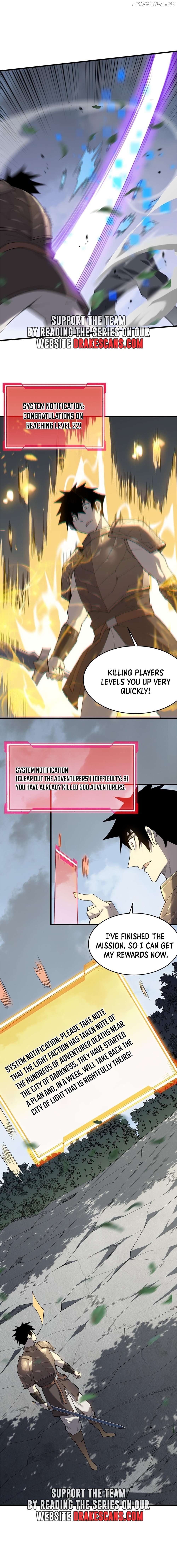 I Became The Game’s Biggest Villain Chapter 16 - page 11