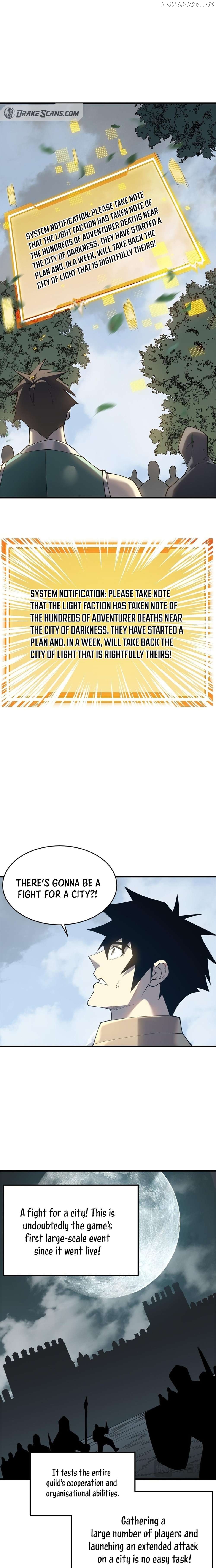 I Became The Game’s Biggest Villain Chapter 16 - page 12