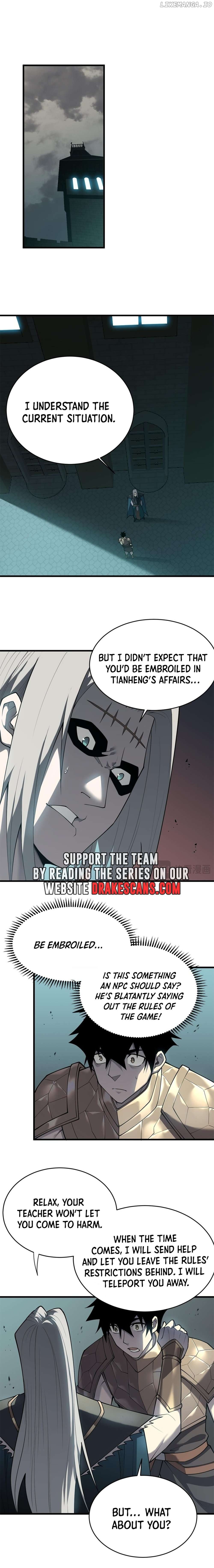 I Became The Game’s Biggest Villain Chapter 16 - page 14