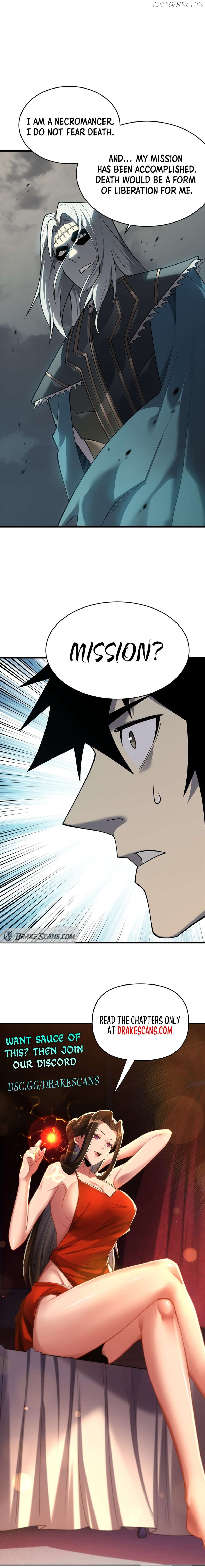 I Became The Game’s Biggest Villain Chapter 16 - page 15