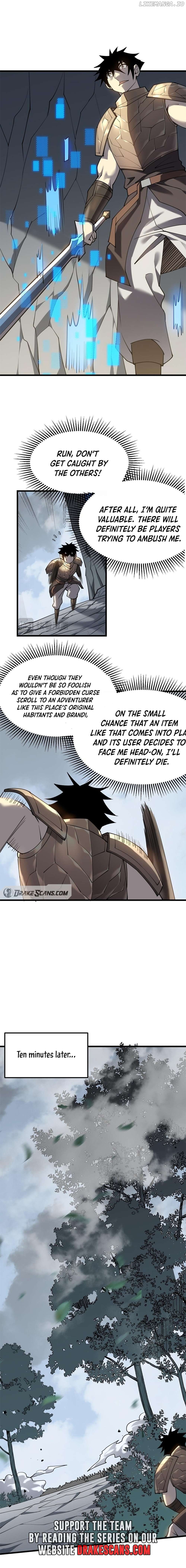 I Became The Game’s Biggest Villain Chapter 16 - page 5