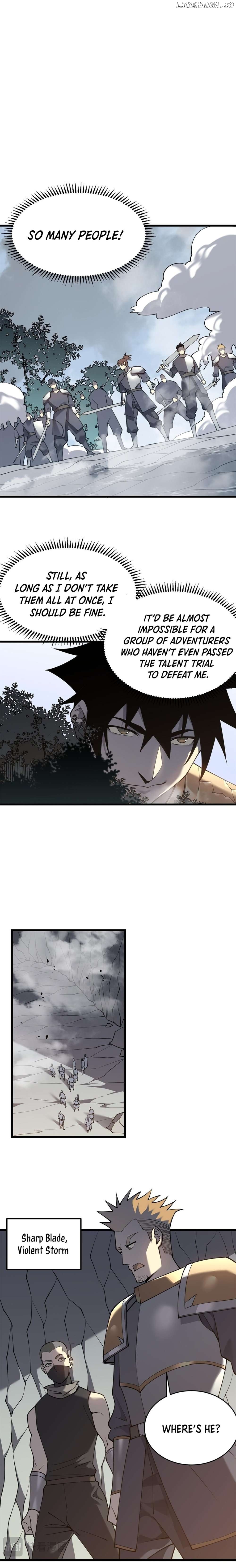I Became The Game’s Biggest Villain Chapter 16 - page 6