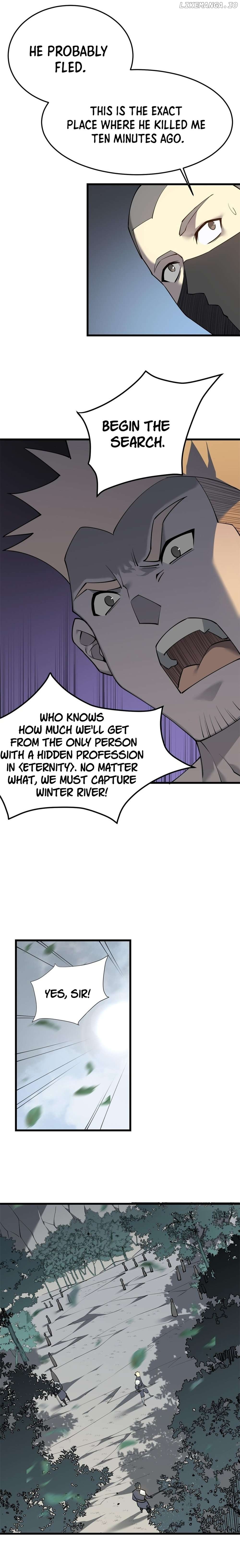 I Became The Game’s Biggest Villain Chapter 16 - page 7