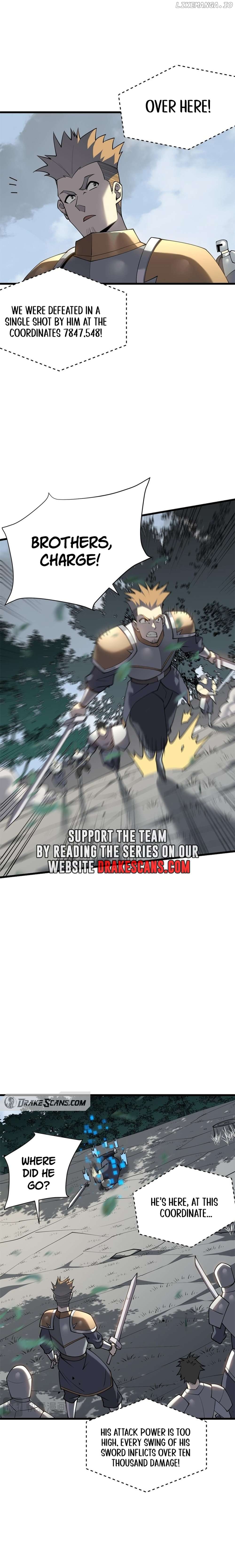 I Became The Game’s Biggest Villain Chapter 16 - page 8