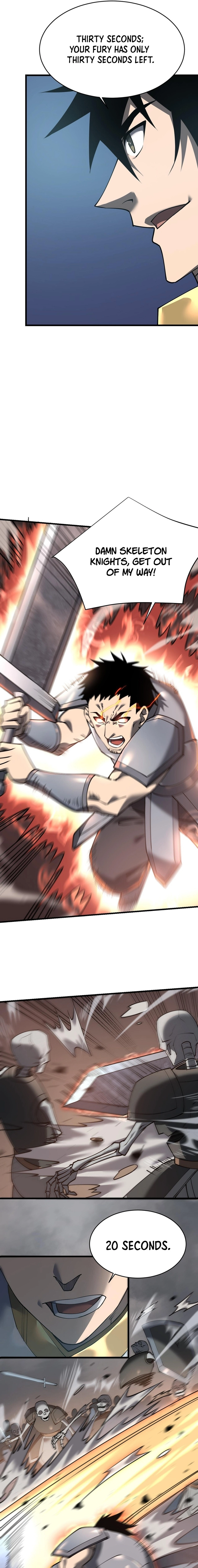 I Became The Game’s Biggest Villain Chapter 26 - page 10