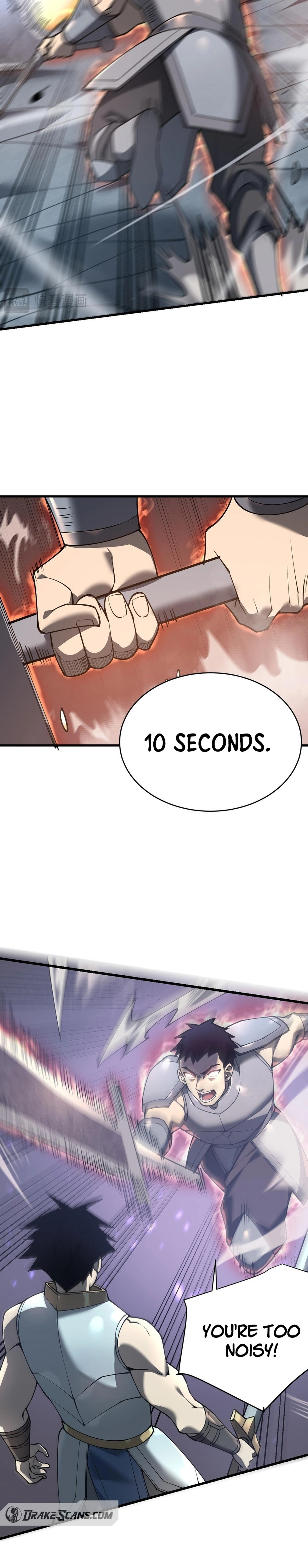 I Became The Game’s Biggest Villain Chapter 26 - page 11