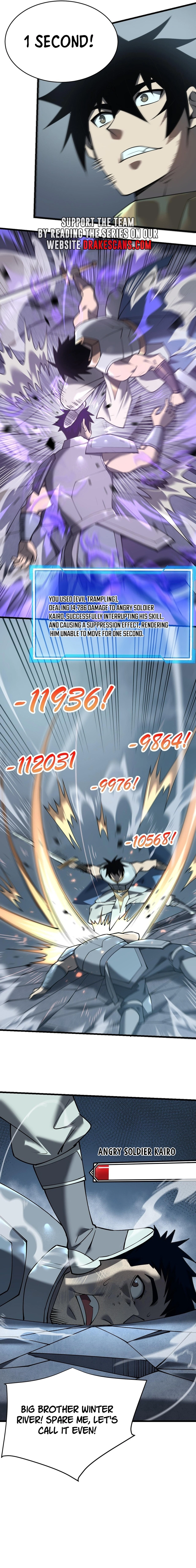 I Became The Game’s Biggest Villain Chapter 26 - page 12