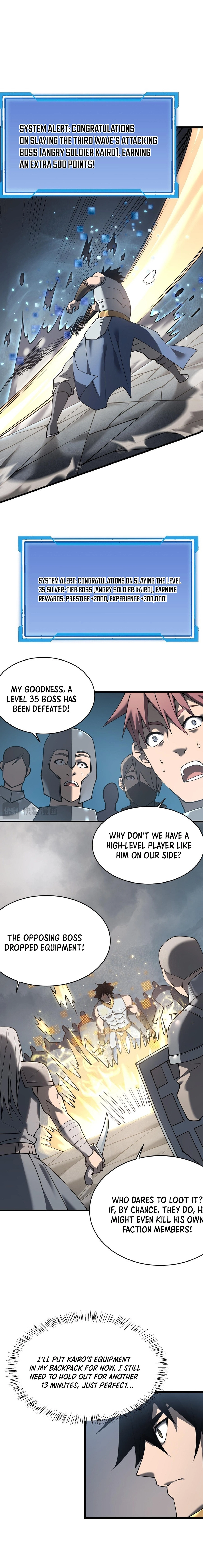 I Became The Game’s Biggest Villain Chapter 26 - page 13