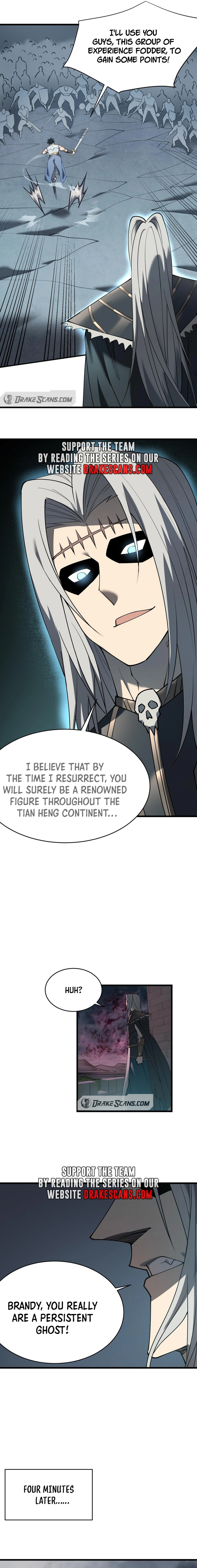 I Became The Game’s Biggest Villain Chapter 26 - page 14