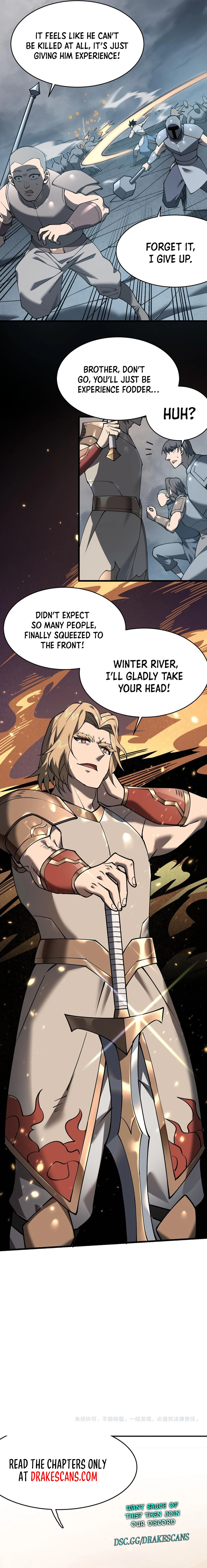 I Became The Game’s Biggest Villain Chapter 26 - page 15