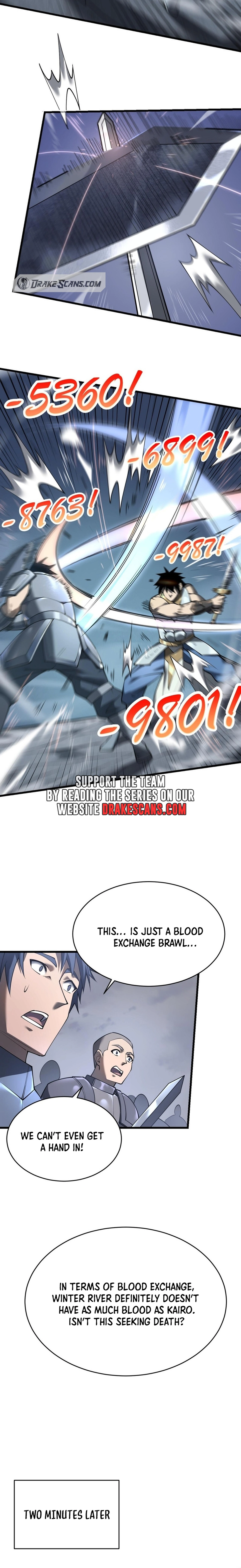 I Became The Game’s Biggest Villain Chapter 26 - page 2