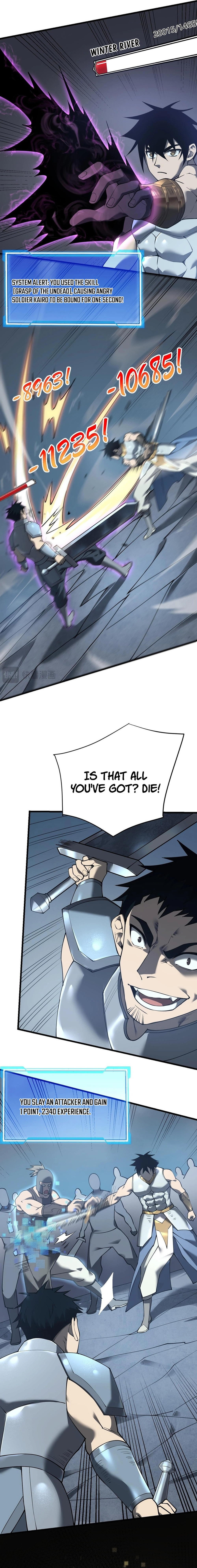 I Became The Game’s Biggest Villain Chapter 26 - page 3