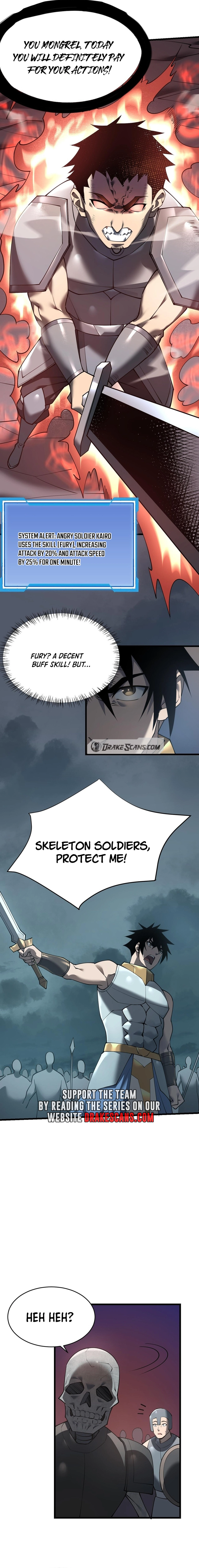 I Became The Game’s Biggest Villain Chapter 26 - page 7