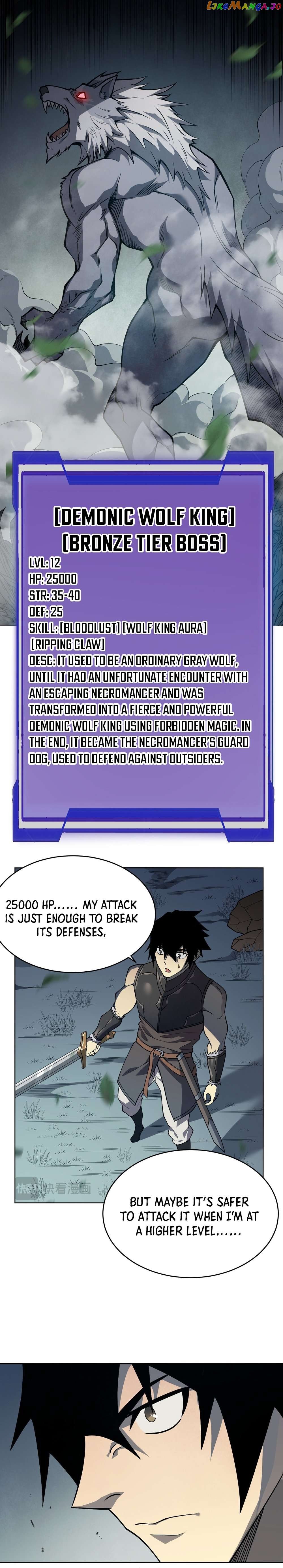 I Became The Game’s Biggest Villain Chapter 2 - page 11