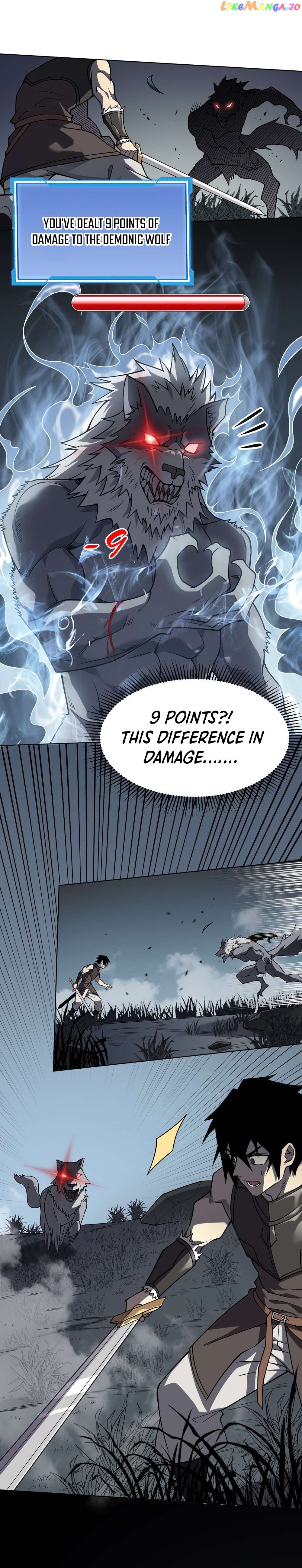I Became The Game’s Biggest Villain Chapter 2 - page 14