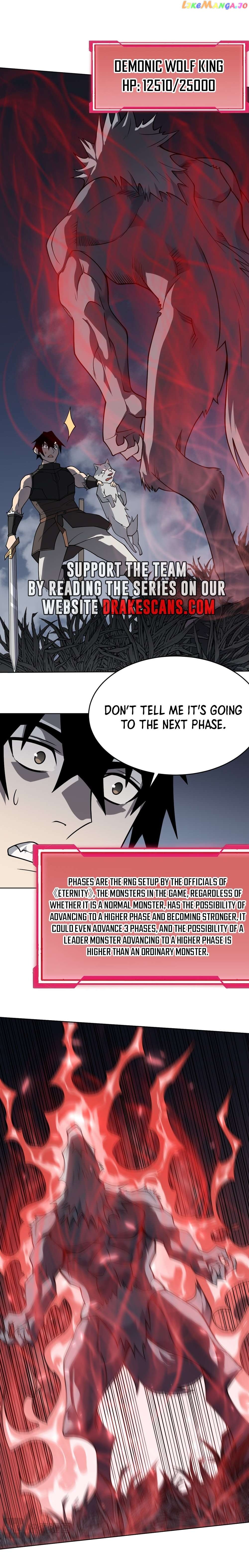 I Became The Game’s Biggest Villain Chapter 2 - page 19