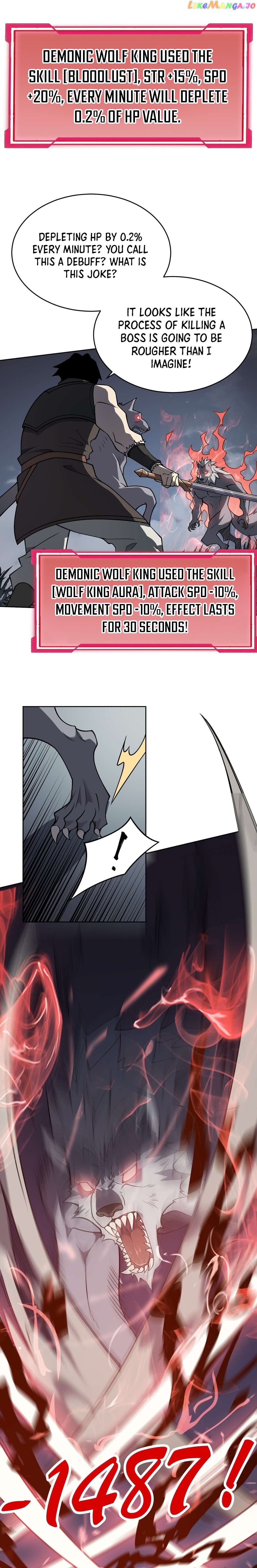 I Became The Game’s Biggest Villain Chapter 2 - page 20