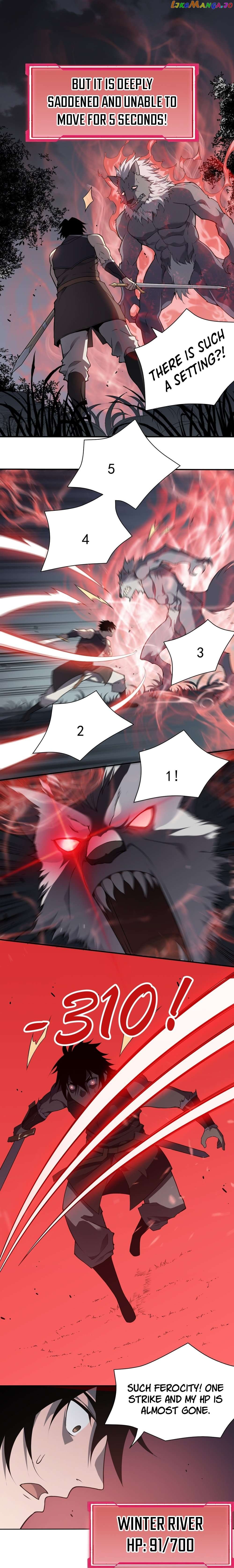 I Became The Game’s Biggest Villain Chapter 2 - page 22