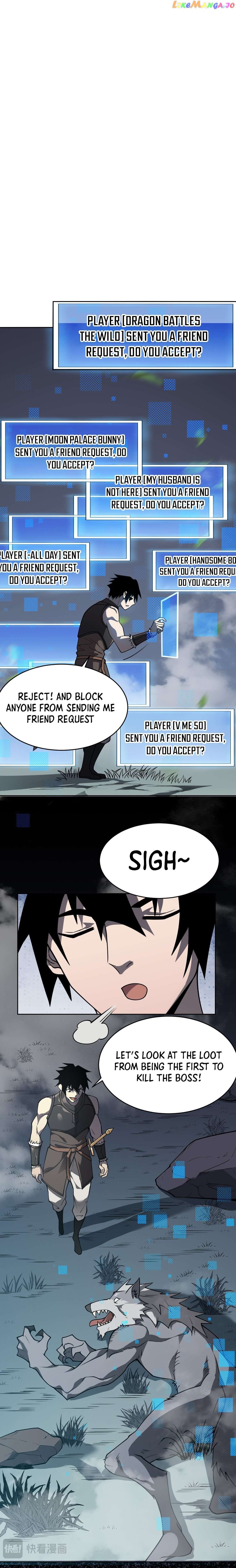 I Became The Game’s Biggest Villain Chapter 2 - page 27